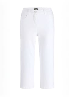 Jeans-Culotte VERA im 5-Pocket-Stil thumbnail 6