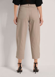 Weite 7/8-Jeans thumbnail 4