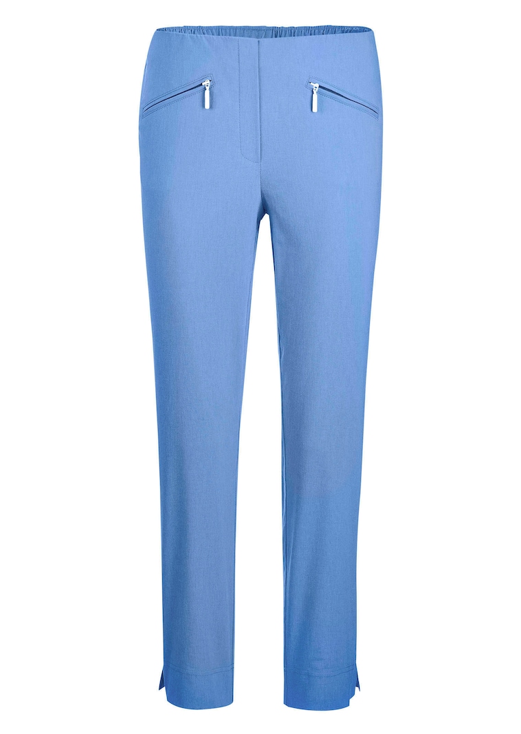 Pantalon 7/8 en bengaline LOUISA
