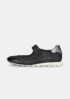 Sportliche Ballerinas mit Klettverschluss thumbnail 4