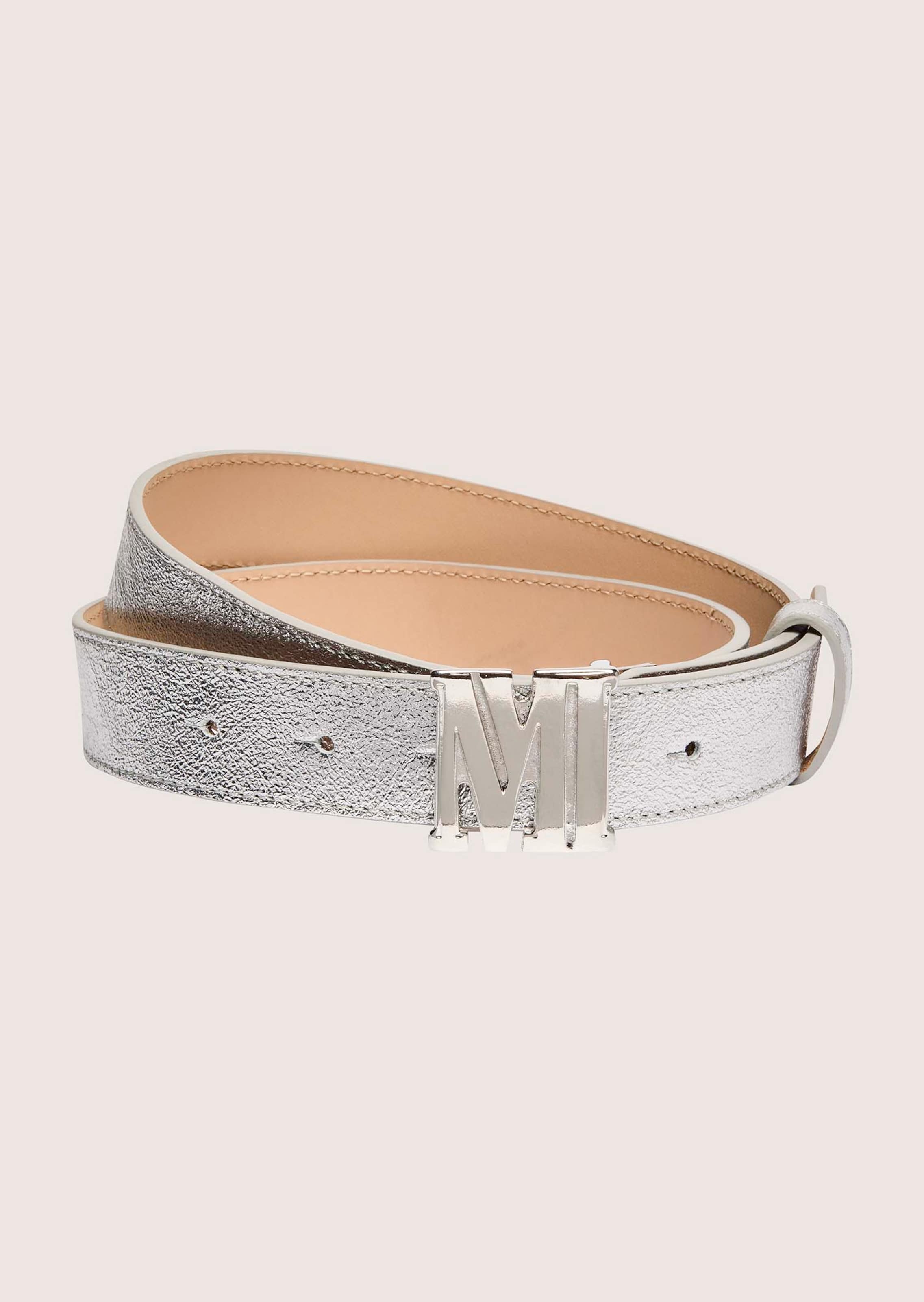 Ceinture en cuir élégante