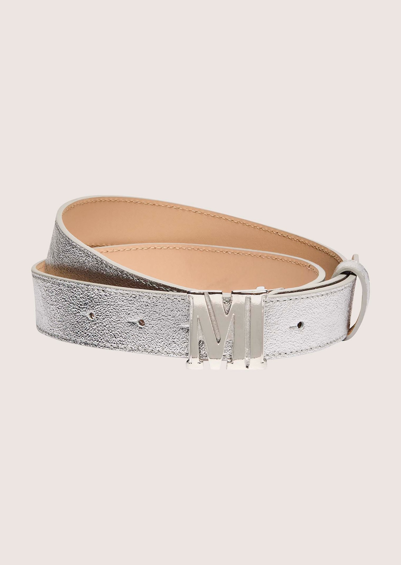 Ceinture en cuir élégante