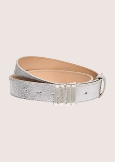 Ceinture en cuir élégante thumbnail 2