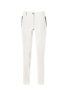 Skinny fit trousers with zip pockets thumbnail 7