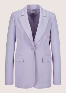 Langer Jersey-Blazer thumbnail 7