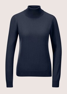 Kaschmirpullover mit Rollkragen thumbnail 7