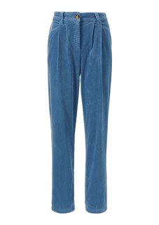 Cord-Bundfaltenhose thumbnail 2