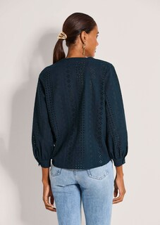 Cotton blouse thumbnail 4