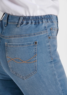 7/8-Jeans BELLA mit Strasssteinen thumbnail 5