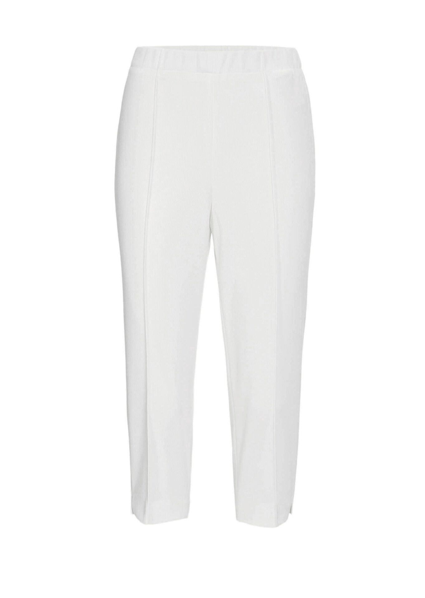 Pantalon 7/8 côtelé CARLA