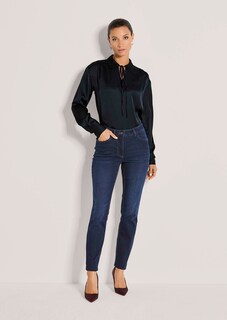 Bequeme Skinny-Jeans aus Powerstretch thumbnail 3