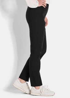 Schmale Bengalinhose LOUISA innen angeraut thumbnail 4