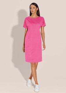 Jerseykleid in angesagter H-Linie thumbnail 3