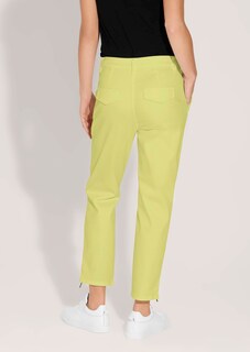 7/8-Hose in gepflegter Chino-Form thumbnail 3
