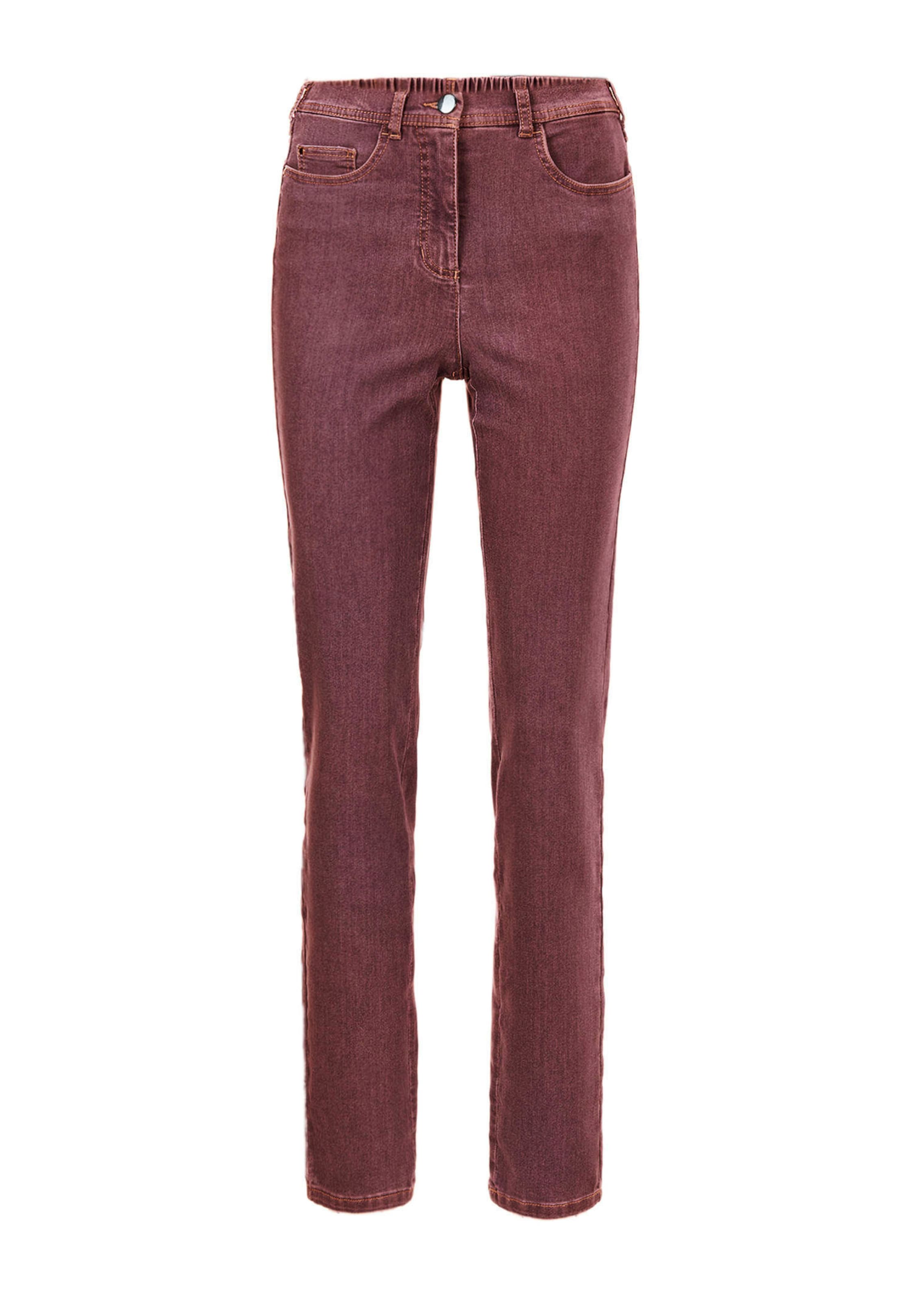 Kapeat LOUISA-merkkiset high stretch -farkut