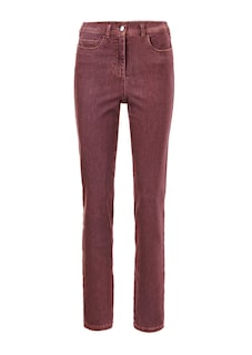 Kapeat LOUISA-merkkiset high stretch -farkut thumbnail 6