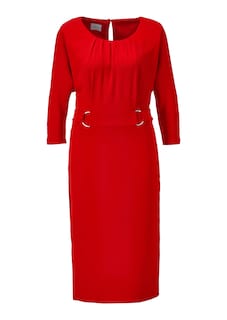 Kleid mit Fledermausarm thumbnail 2