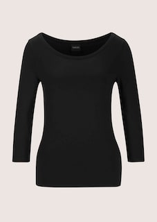 Top with boat neckline thumbnail 7