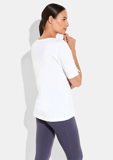 T-shirt met vrolijke letters thumbnail 2