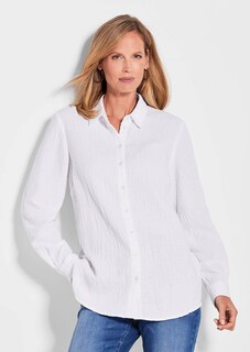 Hemdbluse aus Baumwoll-Musselin thumbnail 1