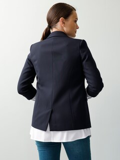 Blazer mit 3/4 Arm thumbnail 3