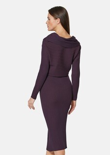 TALBOT RUNHOF X MADELEINE Rippstrickkleid thumbnail 4