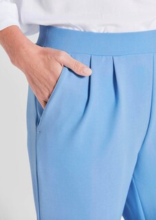 Weite Schlupfhose SARA in Krepp-Qualität thumbnail 5