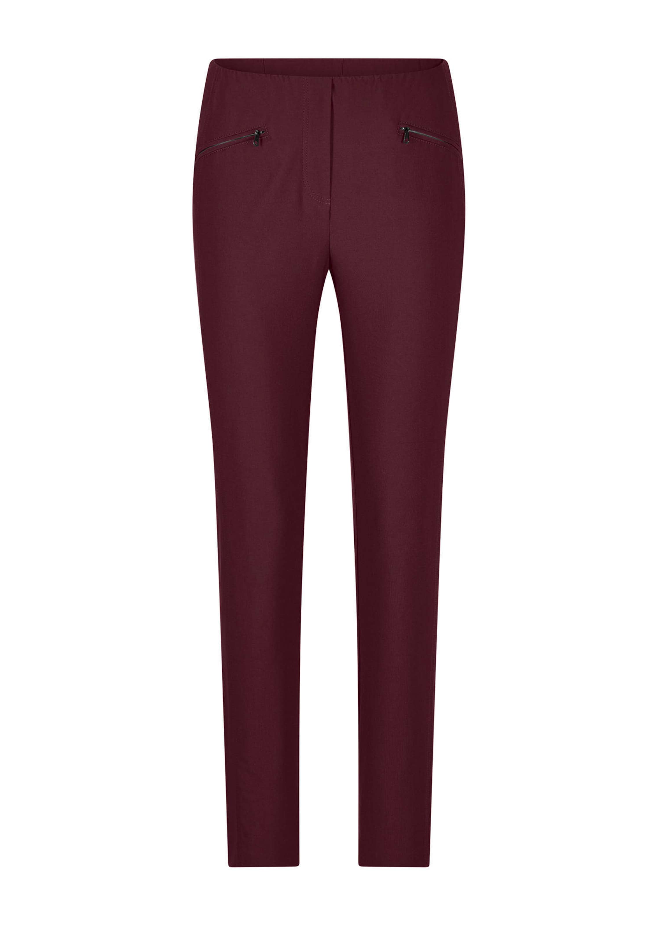 Schmale Bengalinhose LOUISA innen angeraut