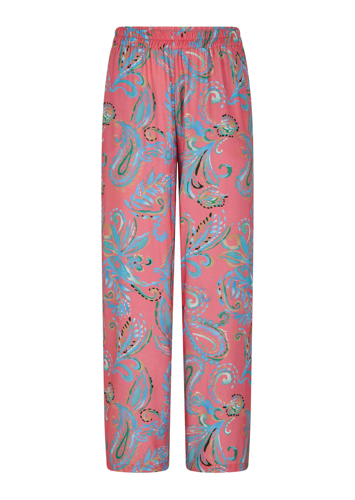 Broek VERA van pure viscose