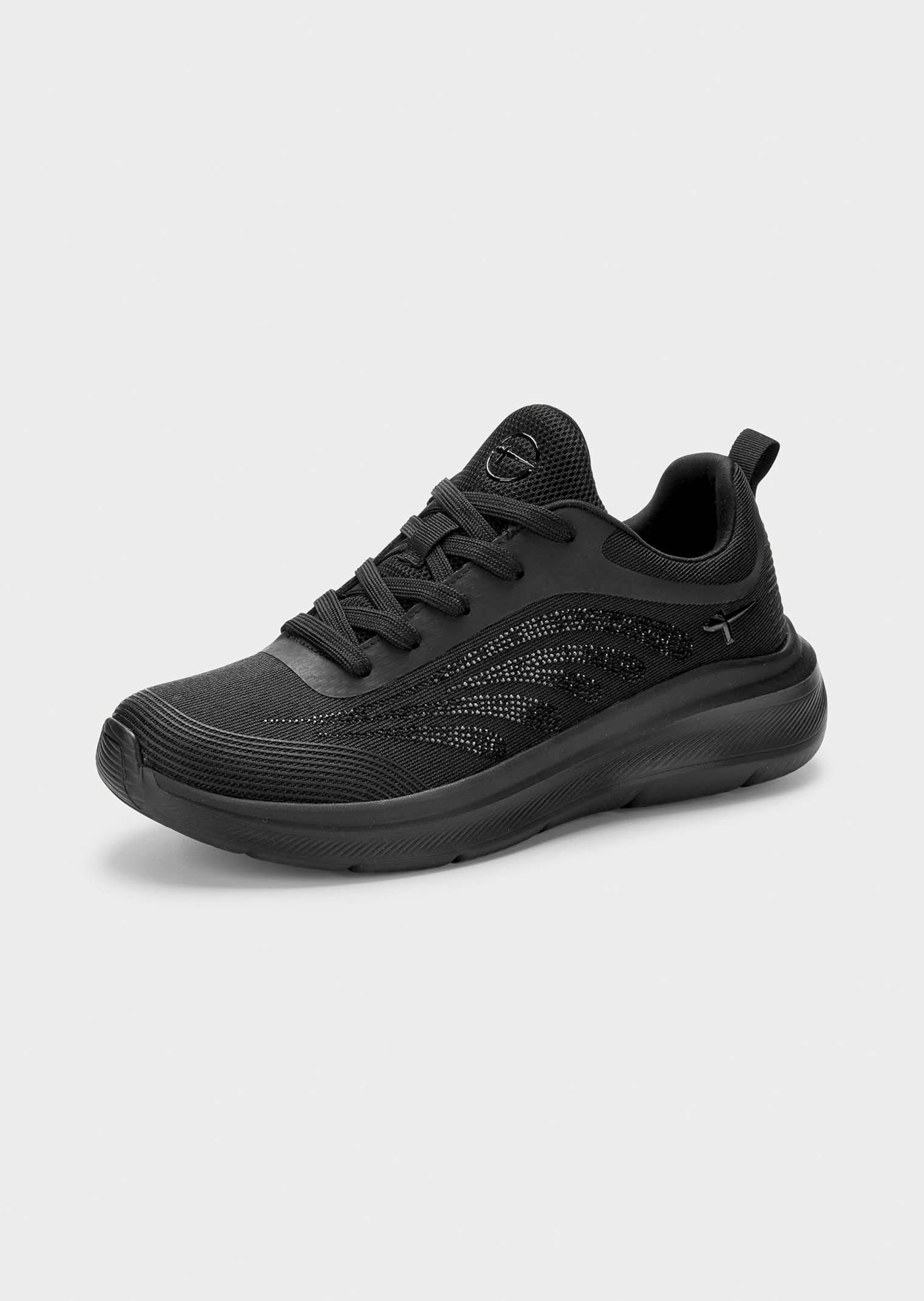 Sneaker mit herausnehmbarem Fußbett