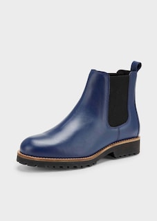 Chelsea Boots aus echtem Leder thumbnail 1