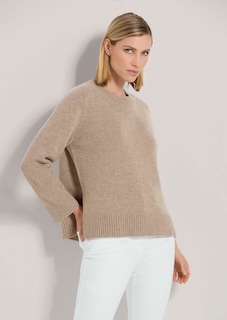 Pull. Pur cachemire thumbnail 1