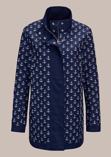 Wendejacke mit Ankerprint thumbnail 7