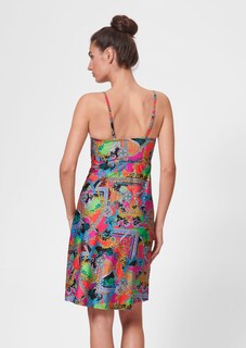 Strandkleid mit Paisleyprint thumbnail 4