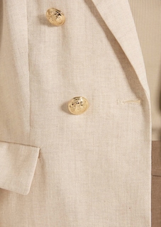 Zweireihiger Blazer thumbnail 6