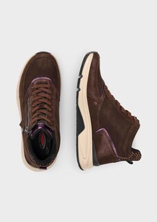 Hohe Sneaker mit Reissverschluss thumbnail 2