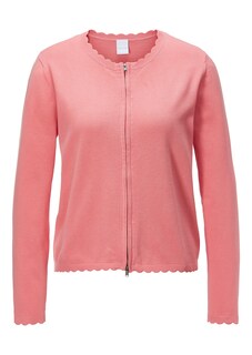 Cardigan. Pur coton thumbnail 2