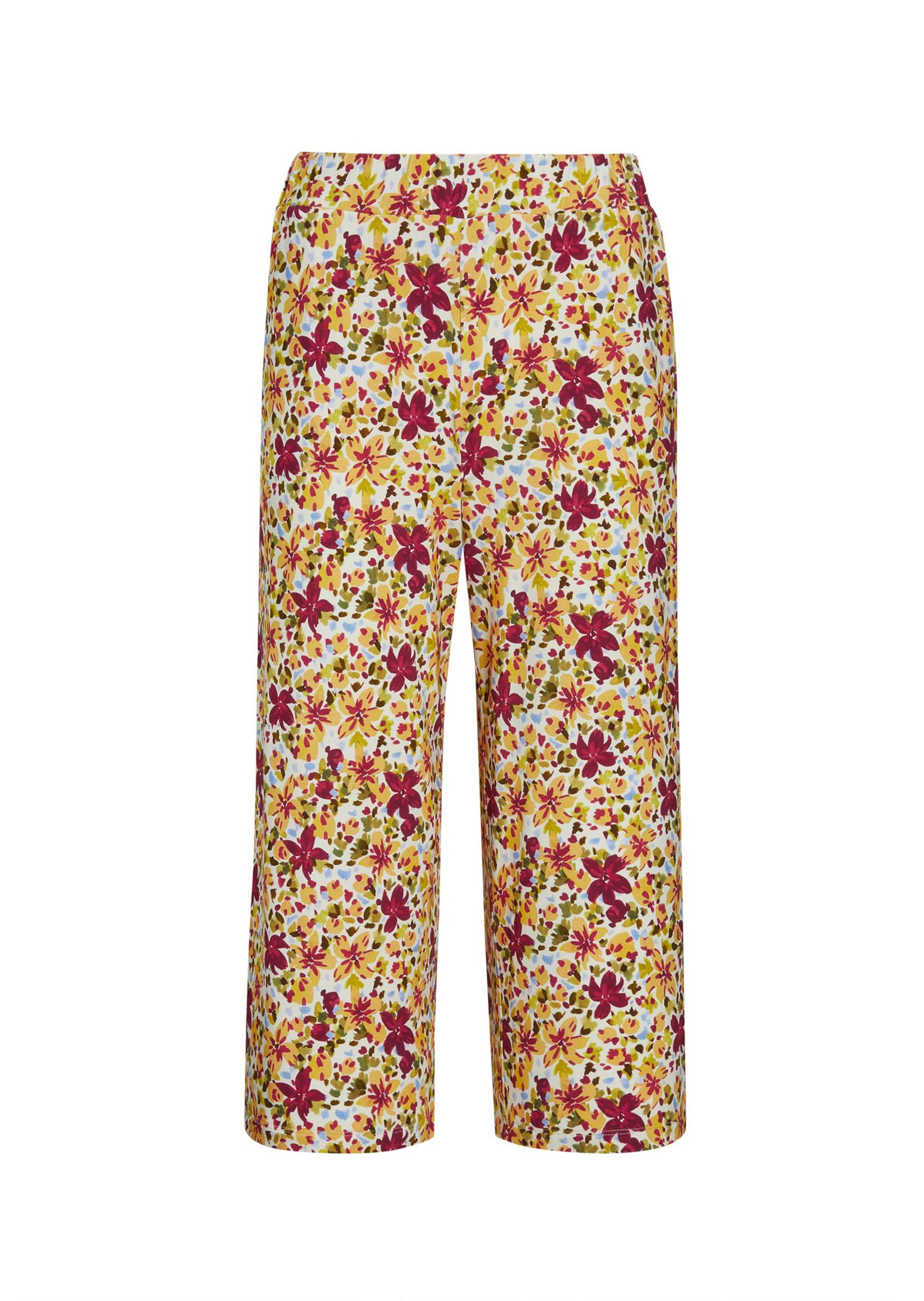 Culotte VERA in fließendem Viskose-Jersey