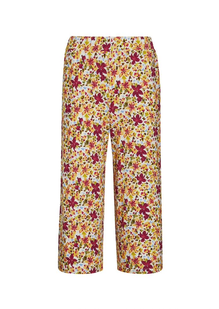 Culotte VERA in fließendem Viskose-Jersey
