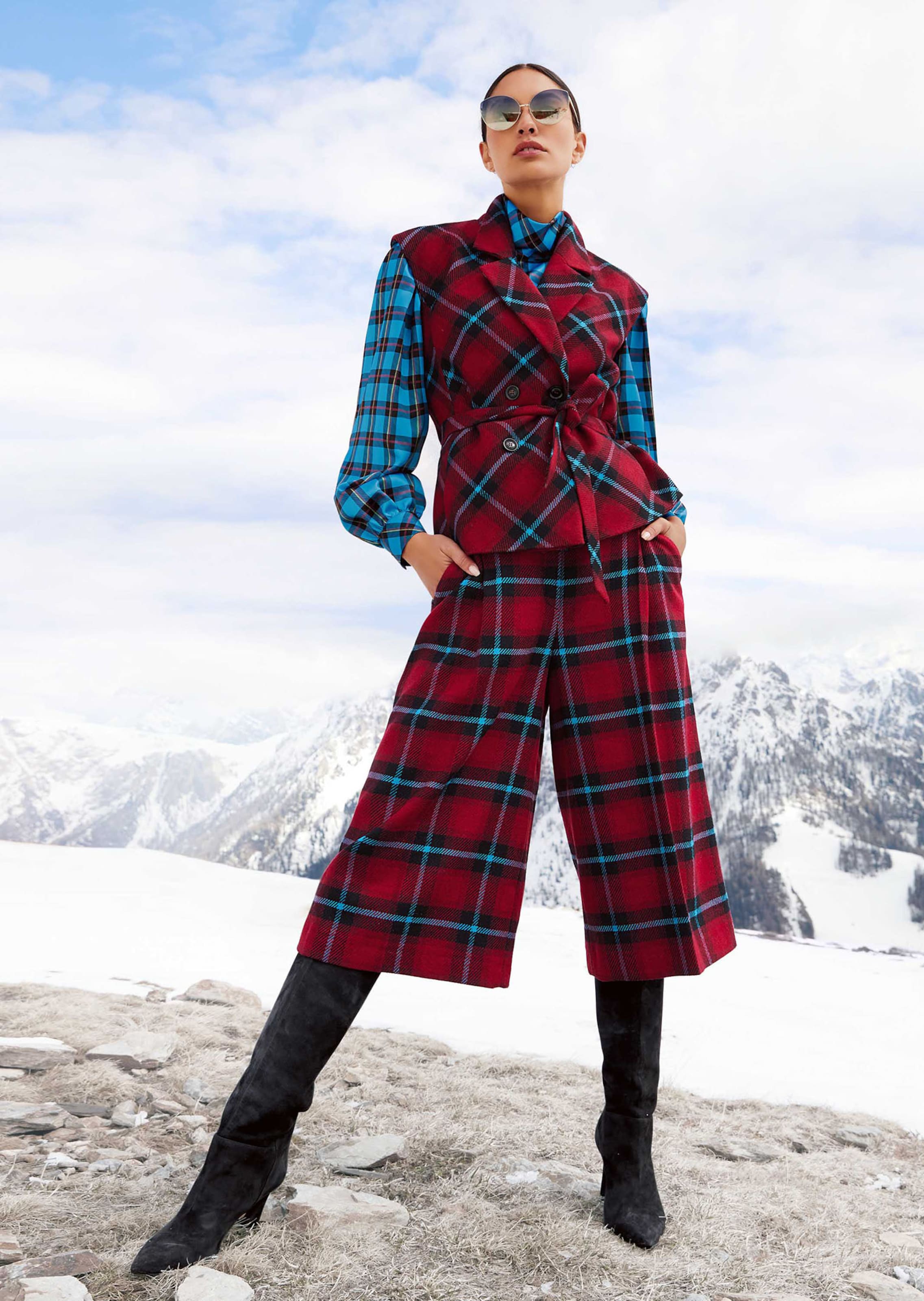 Jupe-culotte