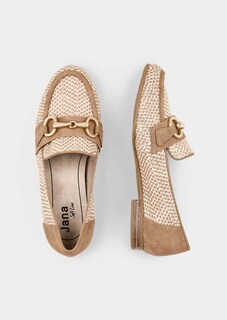 Mocassins avec élément décoratif thumbnail 2