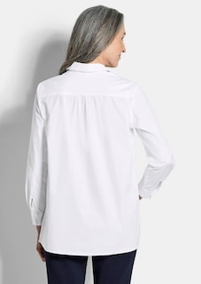 Chemisier pur coton thumbnail 3