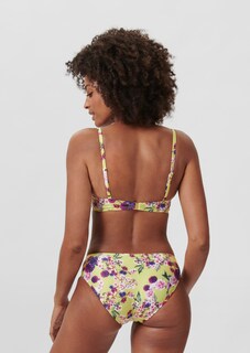 Bikini mit floralem Druck thumbnail 4