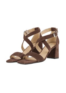 Sandalette mit Blockabsatz thumbnail 2