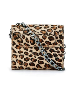 Bedruckte Tasche mit abnehmbarem Gürtel thumbnail 4