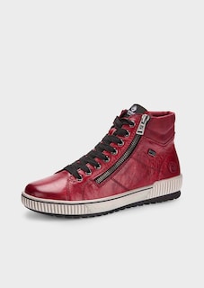 Lederschuhe mit Reißverschluss thumbnail 5