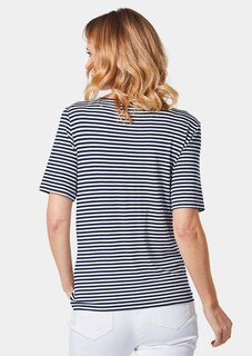 Betoverend mooi gedessineerd shirt met motiefprint thumbnail 3