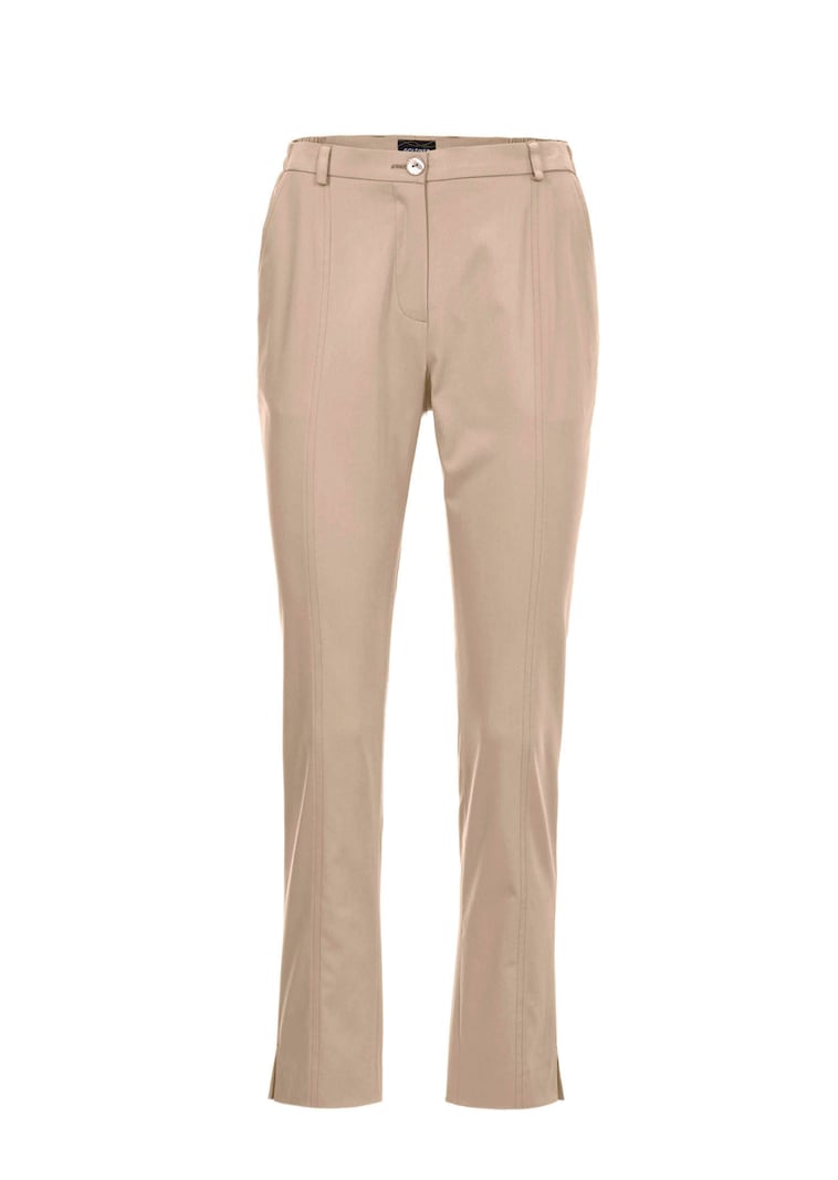 Bequeme Satinhose LOUISA COMFORT+