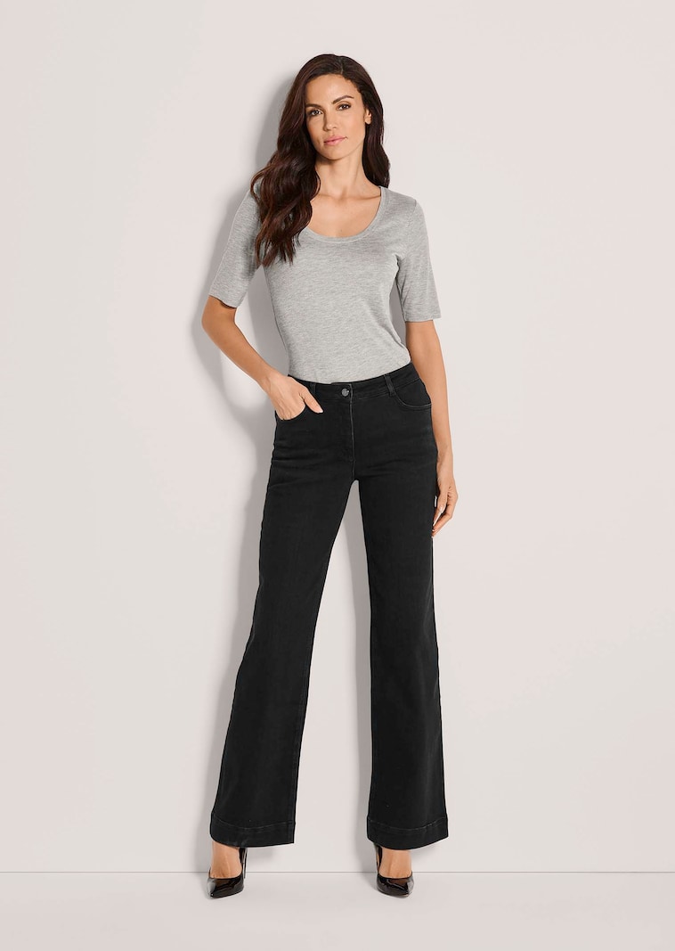 Jean large confortable en Powerstretch