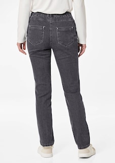 Klassische Schlupfjeans CARLA thumbnail 3